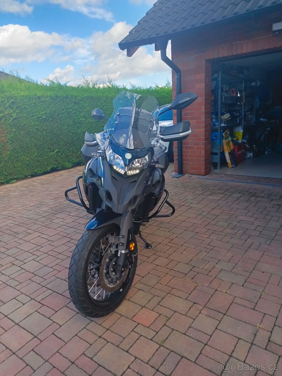 Benelli Trk 502X