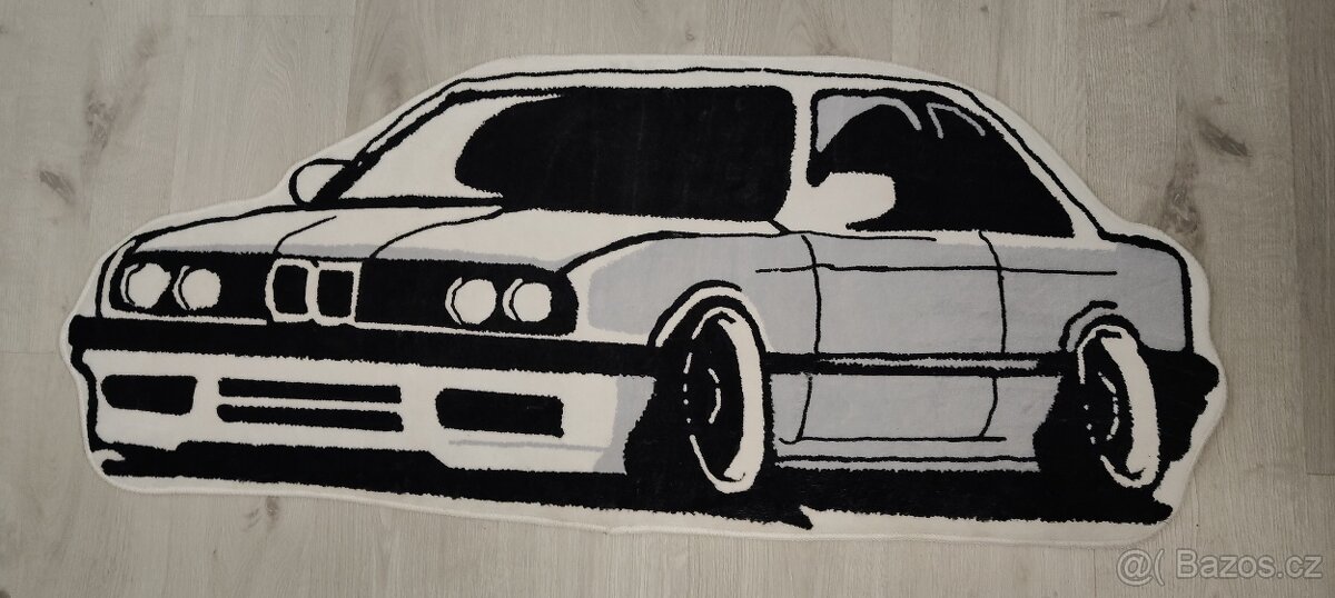 BMW kobereček