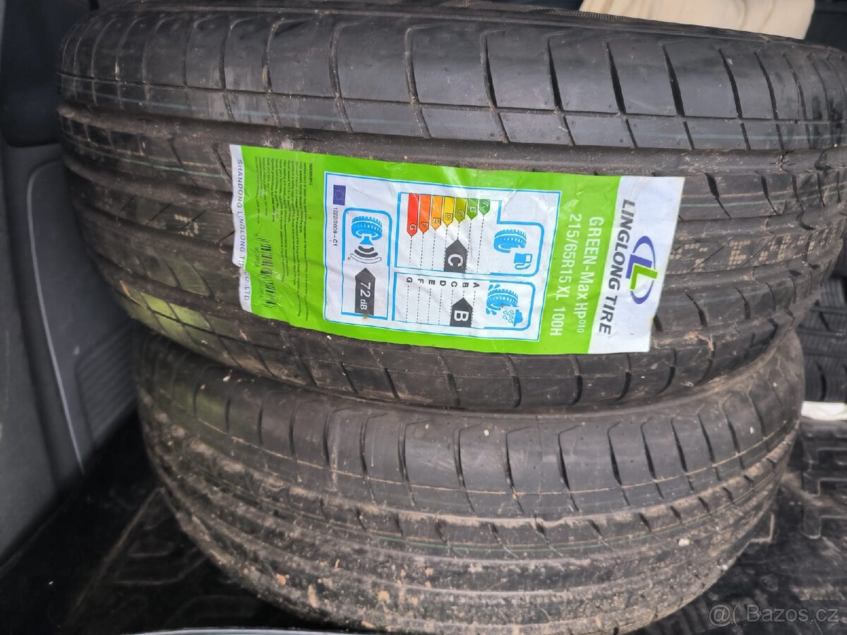 215/65 r15 letni