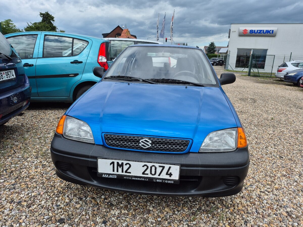 Suzuki Swift 1,0