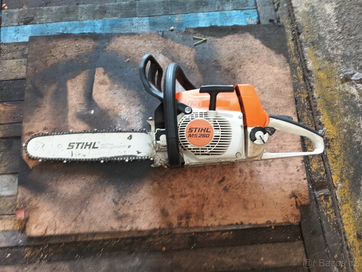 Stihl MS260