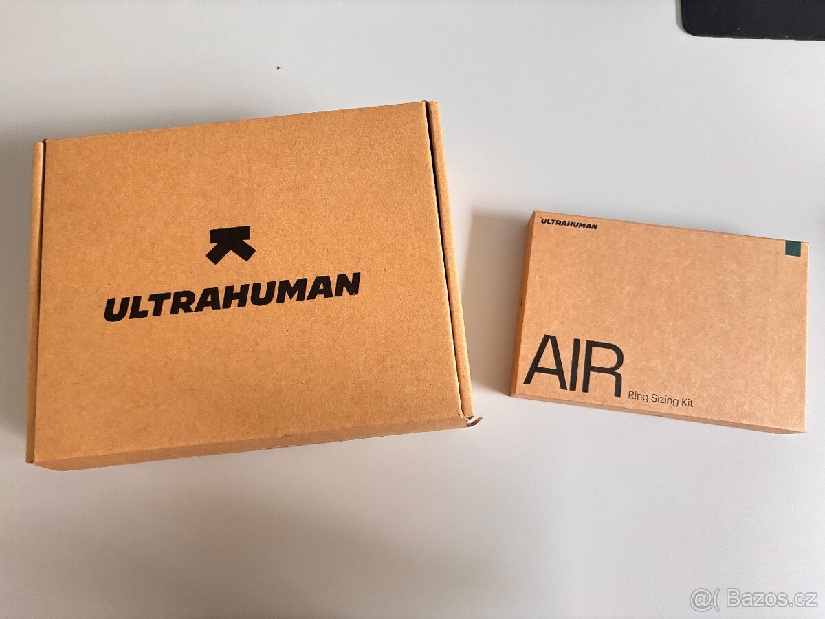 Ultrahuman Ring Air - nový