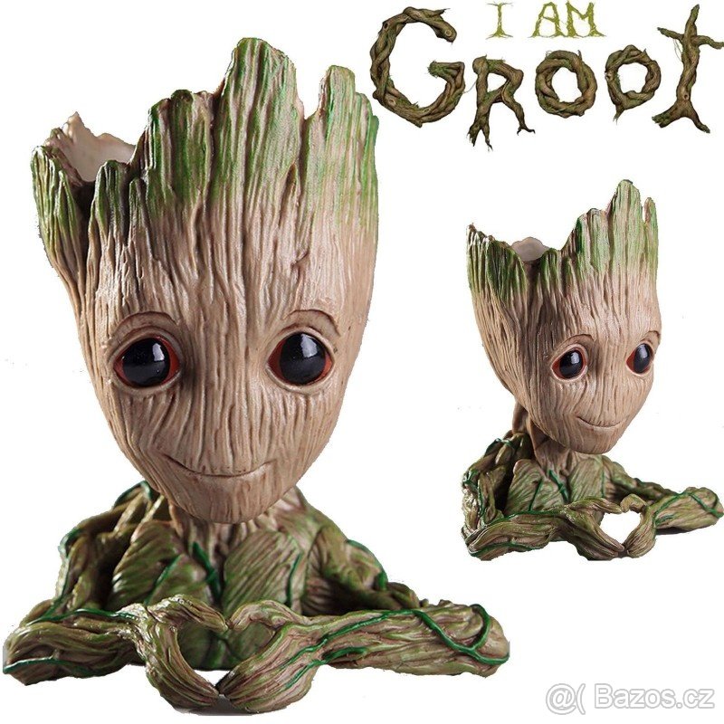 GROOT KVĚTINÁČ