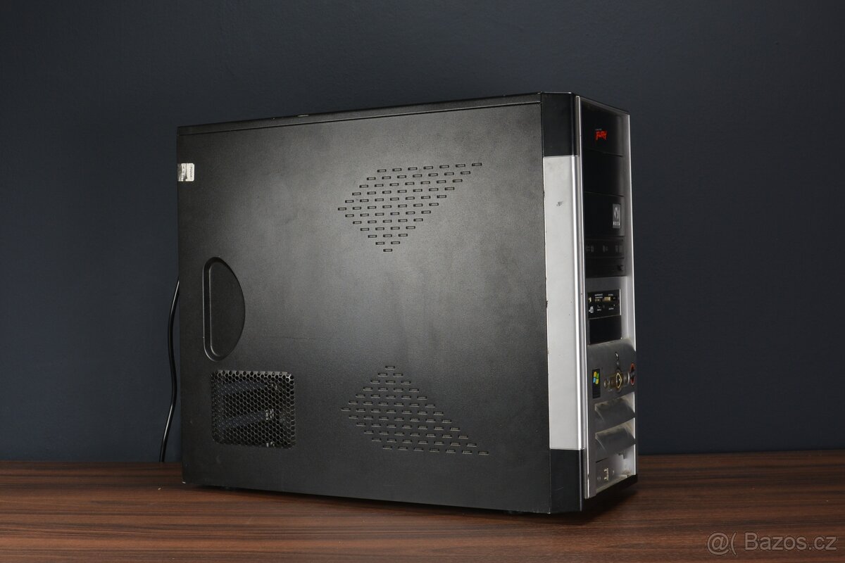 Herní PC GTX 980 - Ryzen 5 2600X - 1,25TB