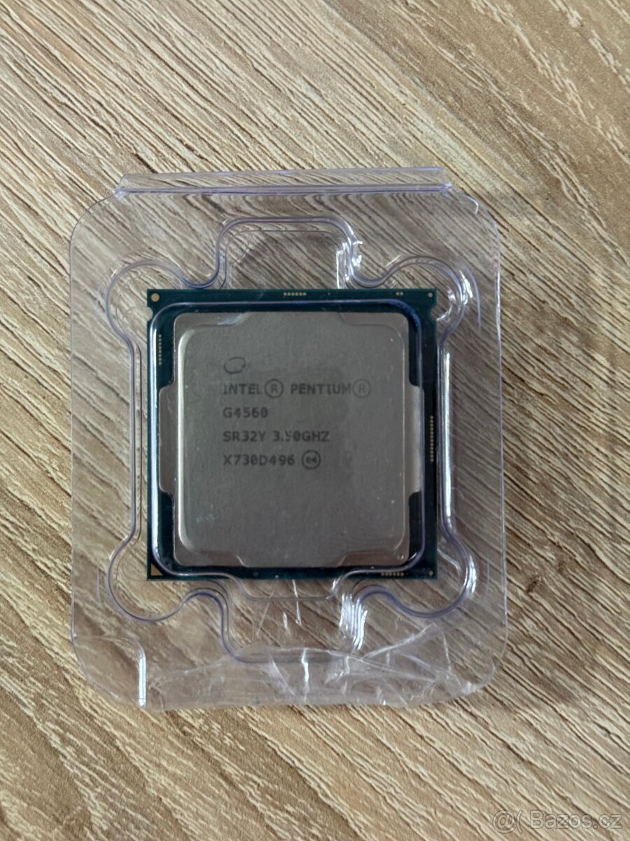 Procesor Intel Pentium G4560 SR32Y 3.50GHz