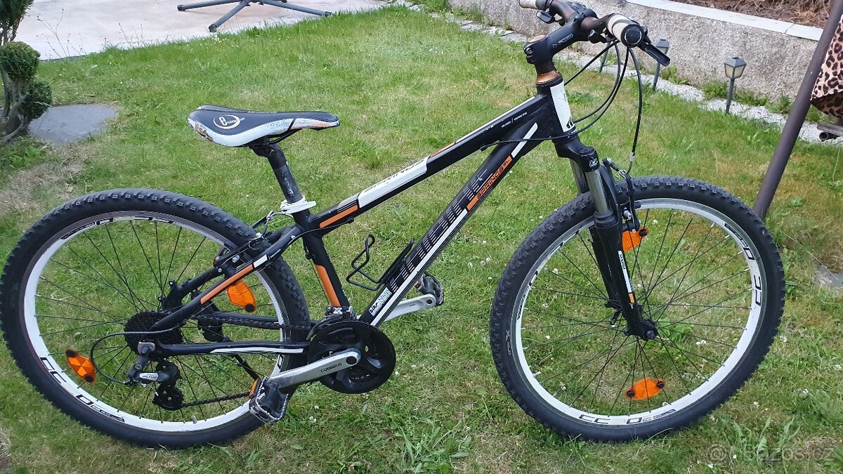 Haibike sprigs 26"