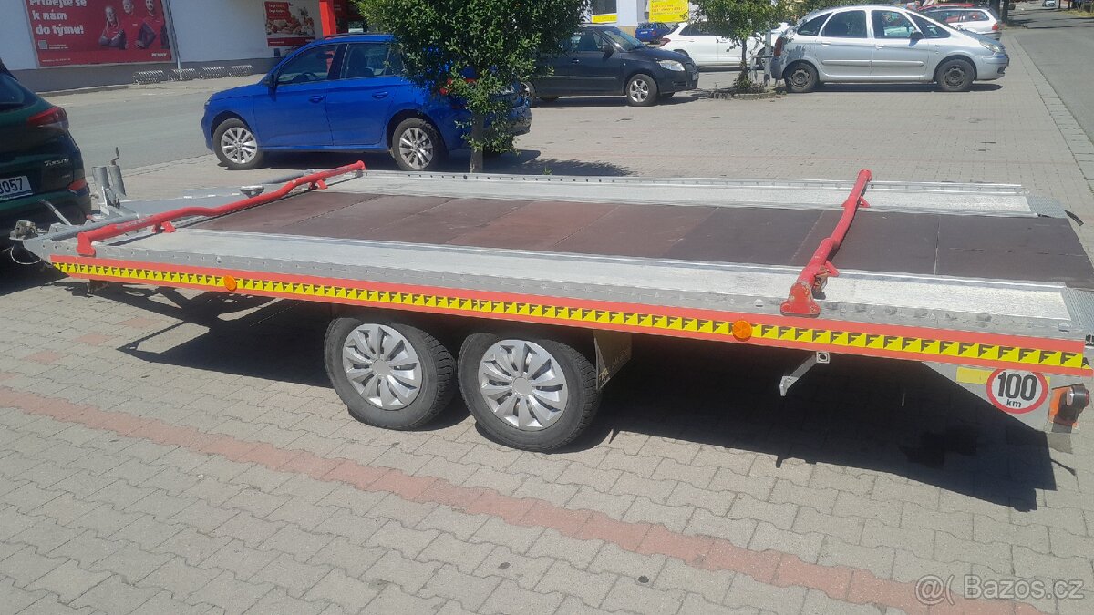 Fit-zel autopřepravník, podvál, podvalník, hengr...