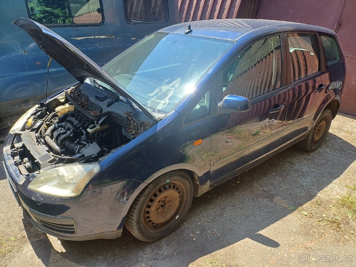 Jen díly - Ford C-max 1.6 tdci 80 kw r.v. 2004
