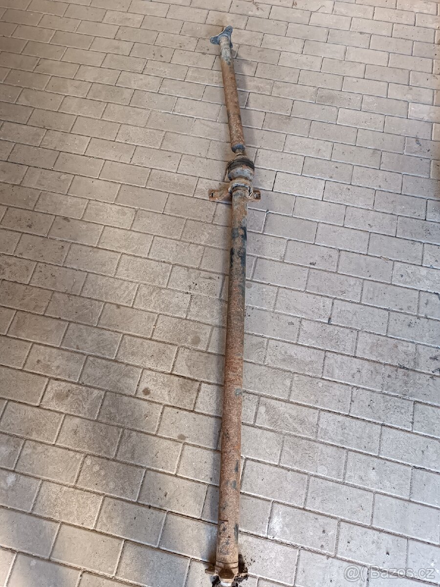 Kardan Octavia 1 4x4