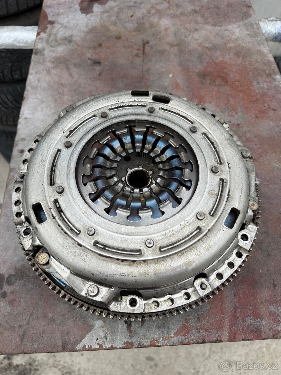 Spojková Sada SACHS 2.0 TDI 1.6TDI