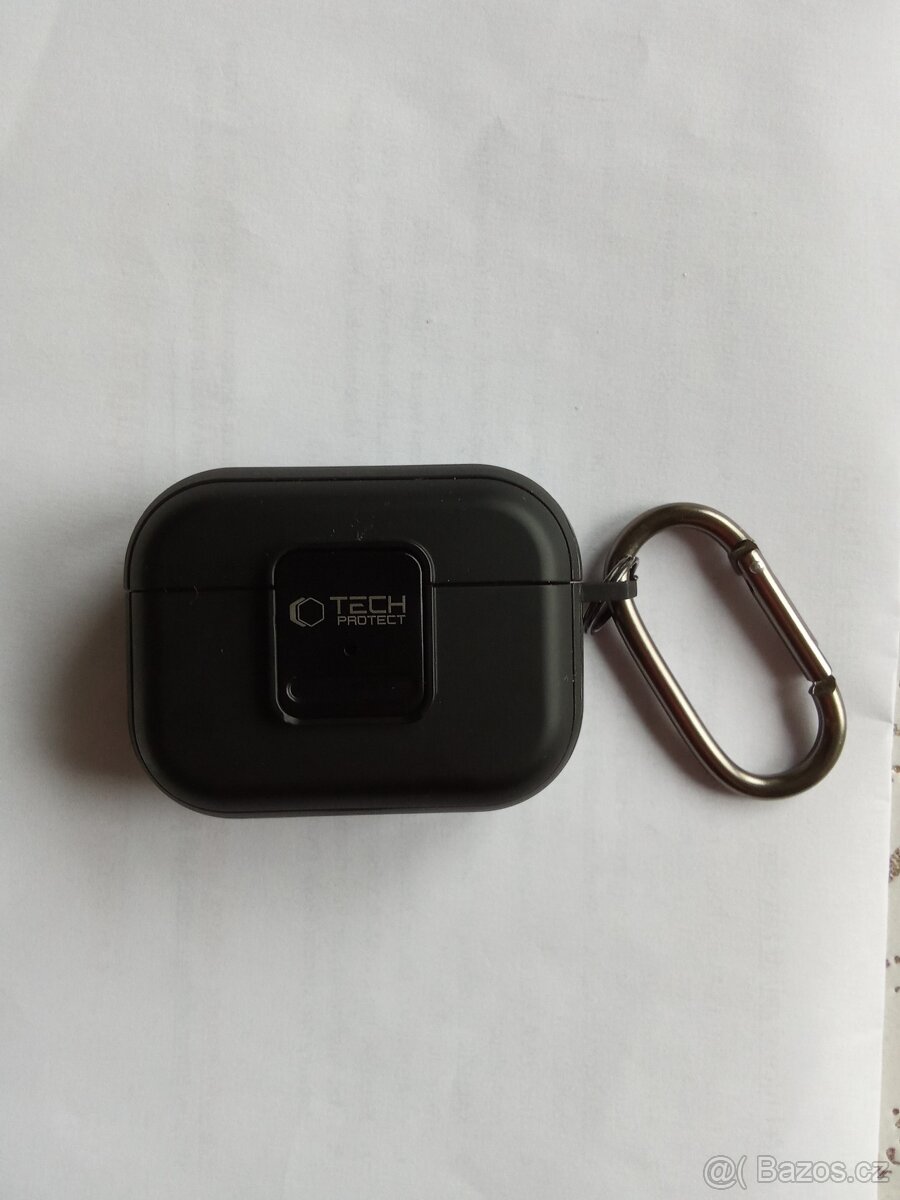 Kryt-obal na Airpods Pro 2 generace-silná ochrana s MagSafe