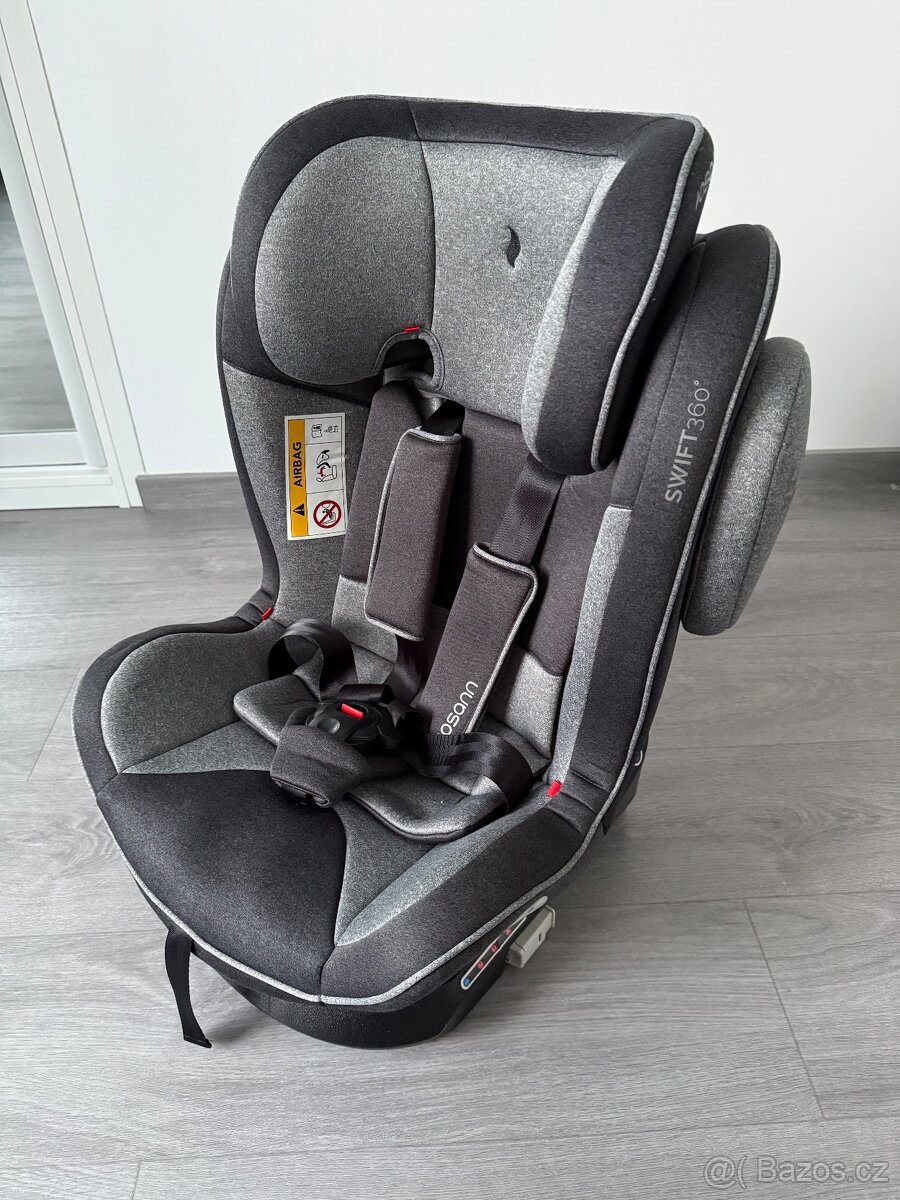 Osann Dětská autosedačka Swift 360 9 - 36 kg