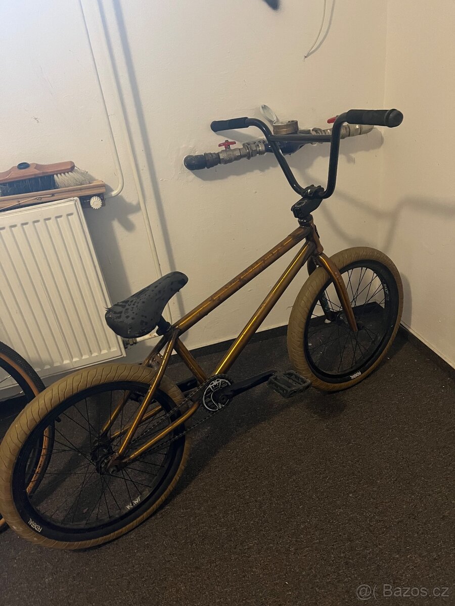 BMX subrosa