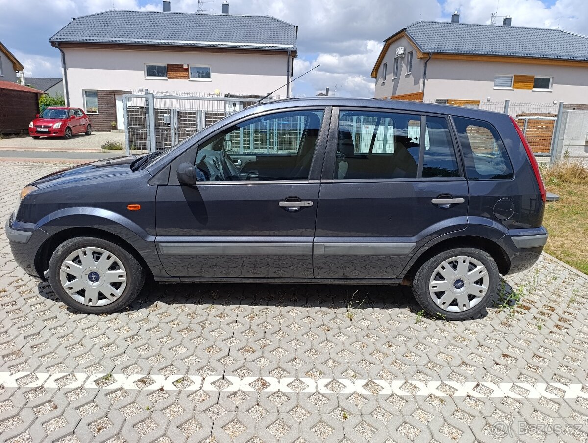 FORD FUSION 1,2