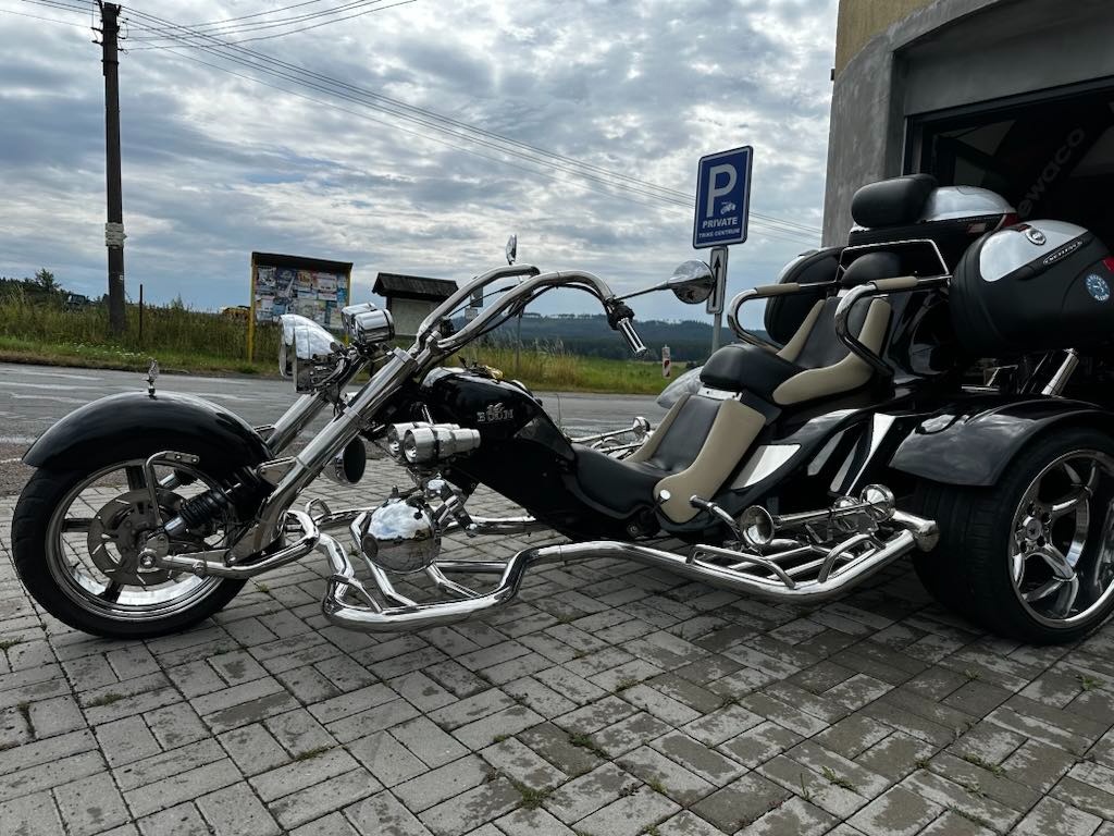 Boom Low Rider 101Ps