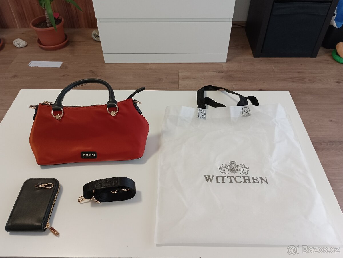 Kabelka Wittchen