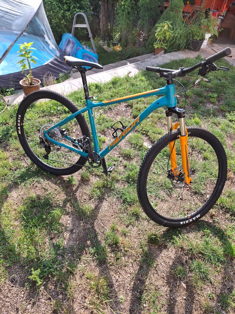 Horské kolo Merida Big Nine 200 - velikost L