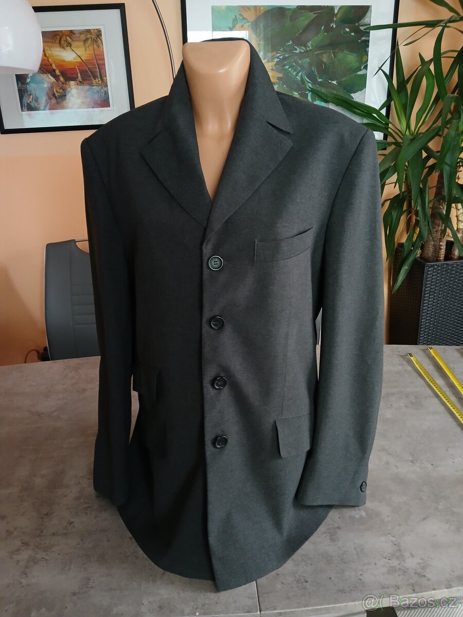 Hezké pánské sako vel.L/XL