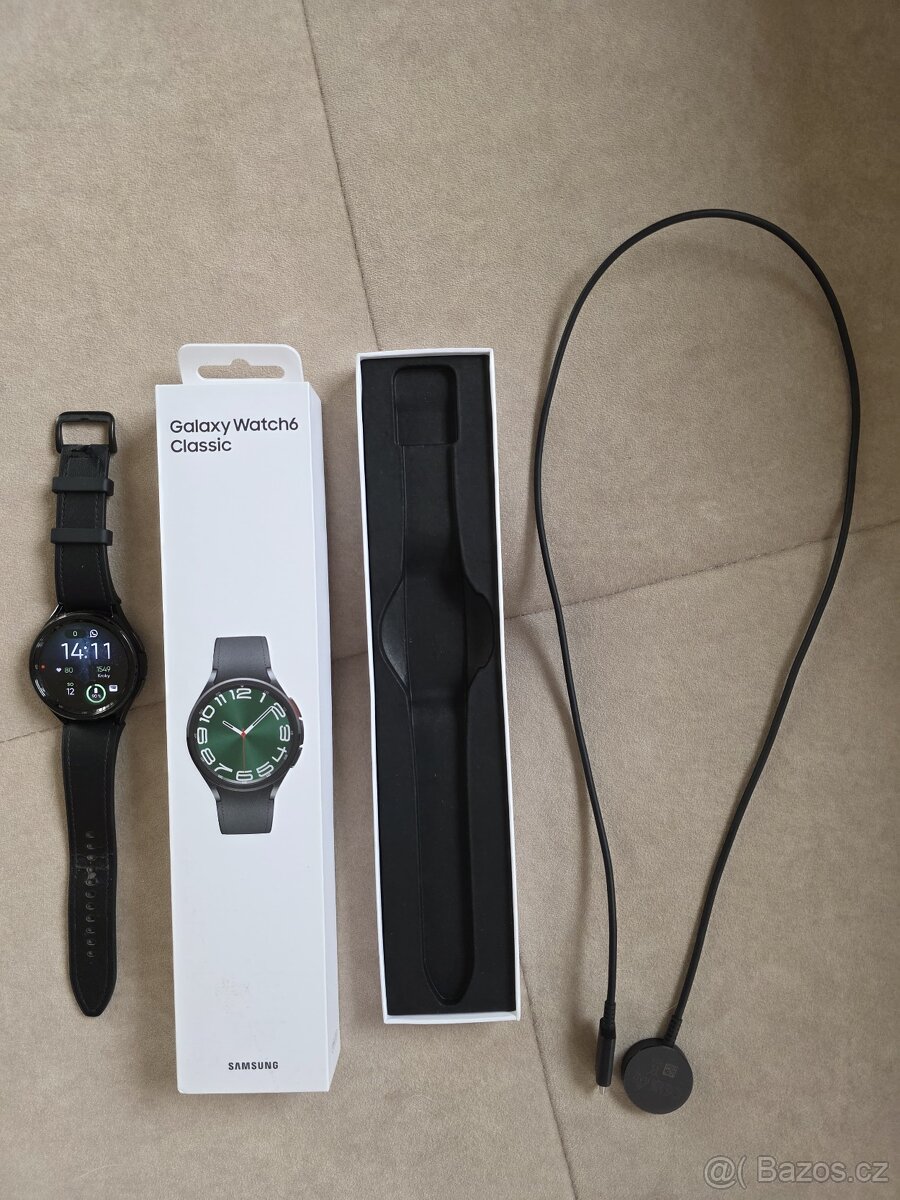 Samsung Galaxy watch 6 classic LTE