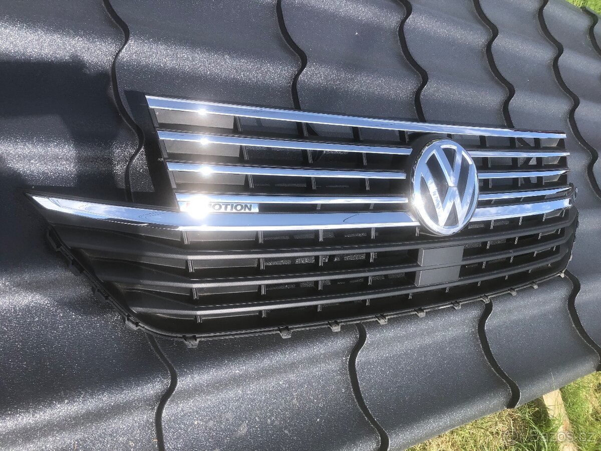 Maska Vw transporter Multivan caravele T6.1