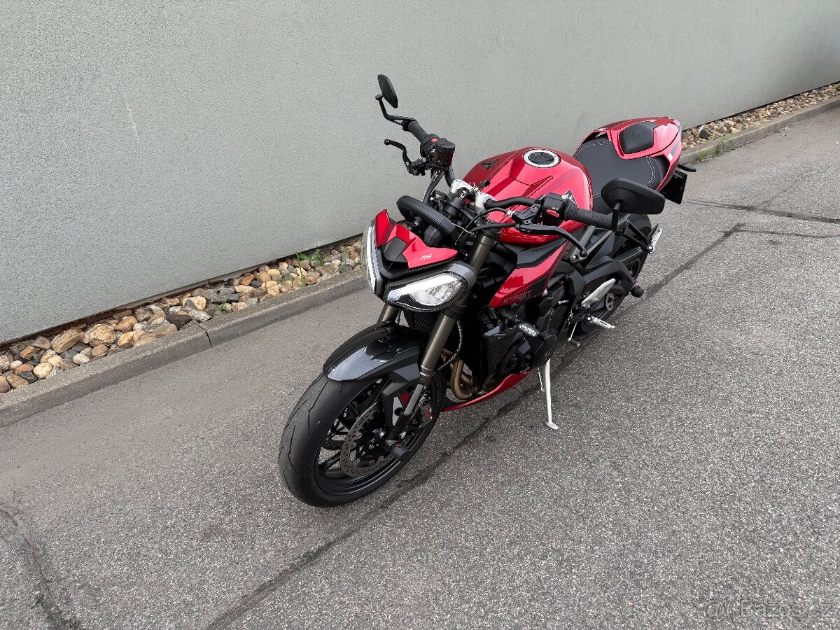 Triumph Street Triple 765 RS