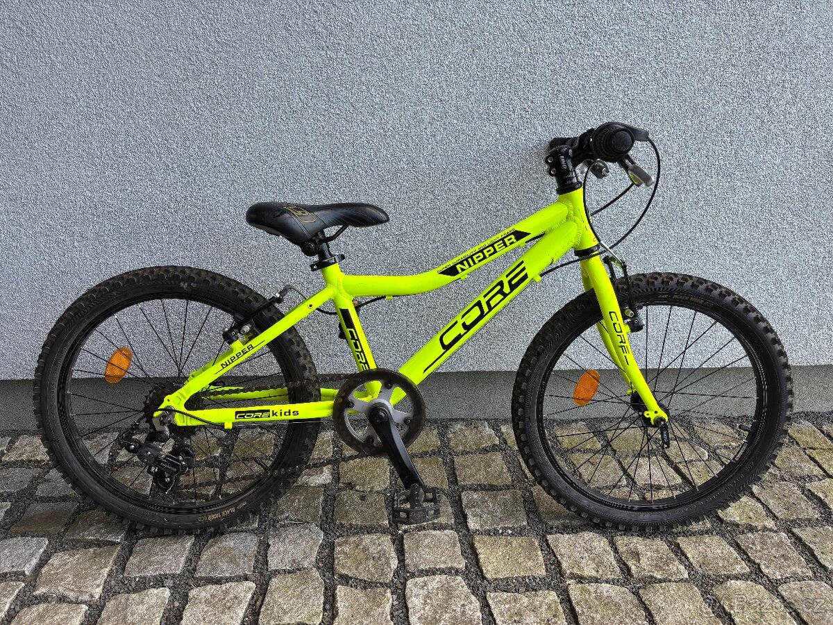 Dětské kolo Core Nipper vel.20