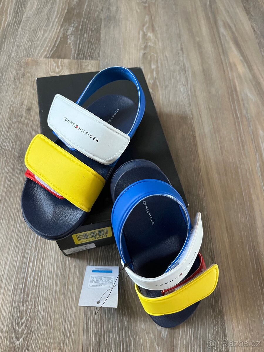 Tommy Hilfiger - sandály