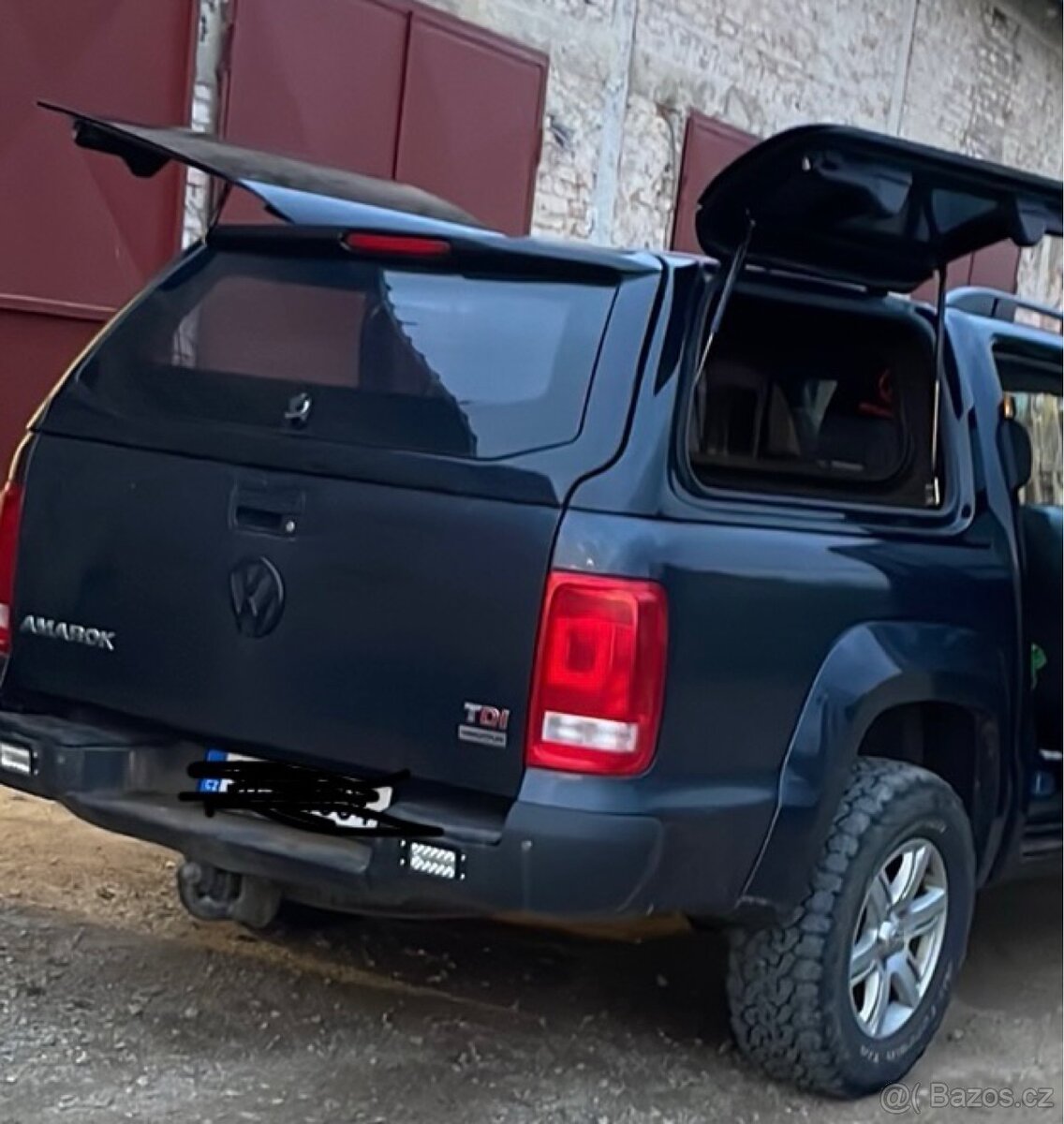 Hard top Amarok