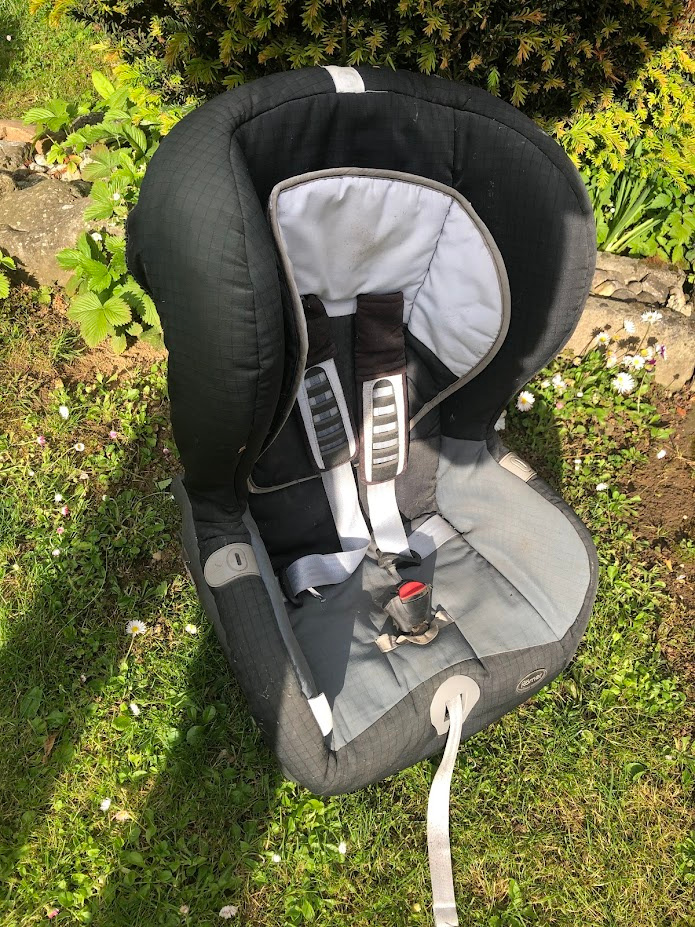 autosedacka ROMER DUO PLUS Robbie ISOFIX,9-18kg