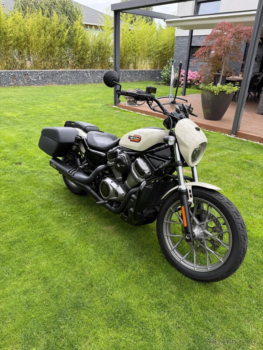 HARLEY-DAVIDSON NIGHTSTER SPECIAL (2023)