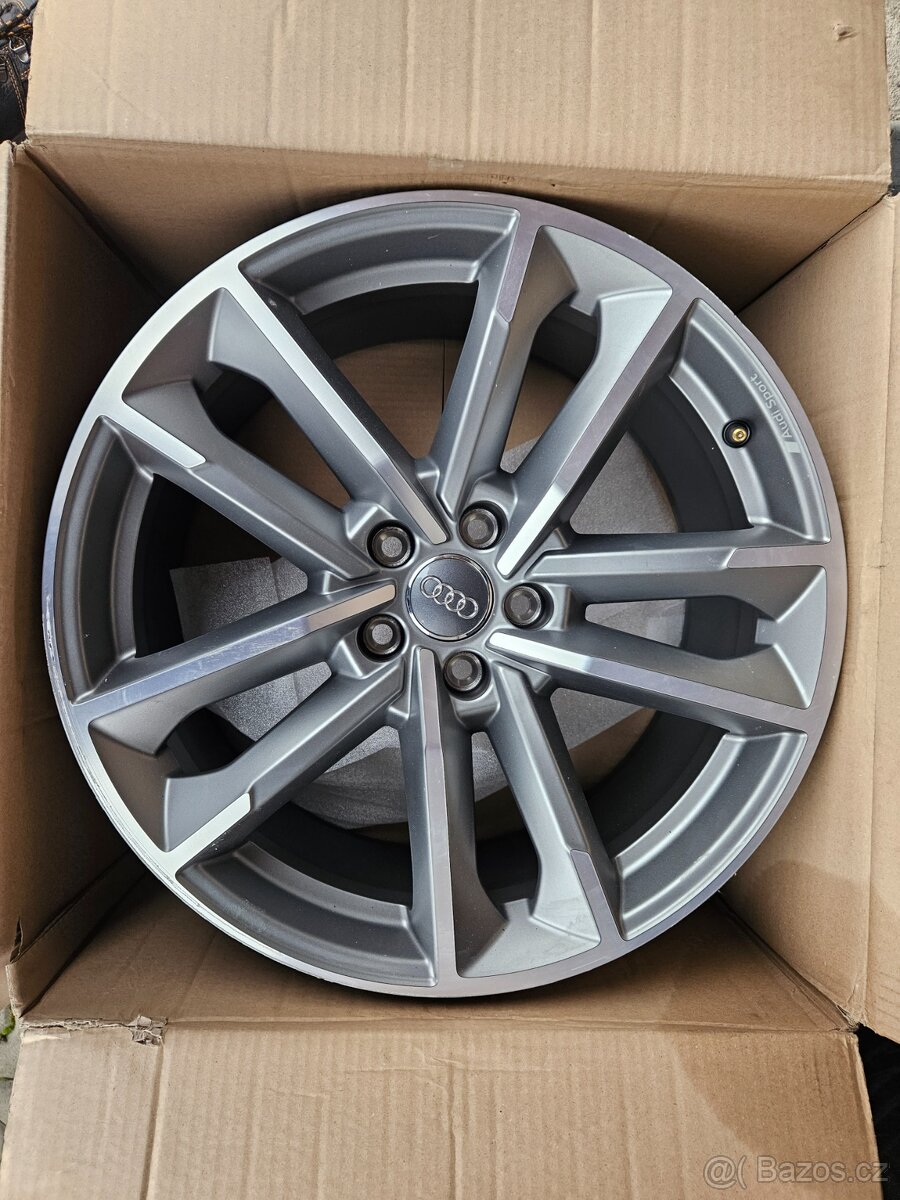 5x112 19 8,5J ET32 Nove alu orig. Audi Sport 8W0 601 025 DC