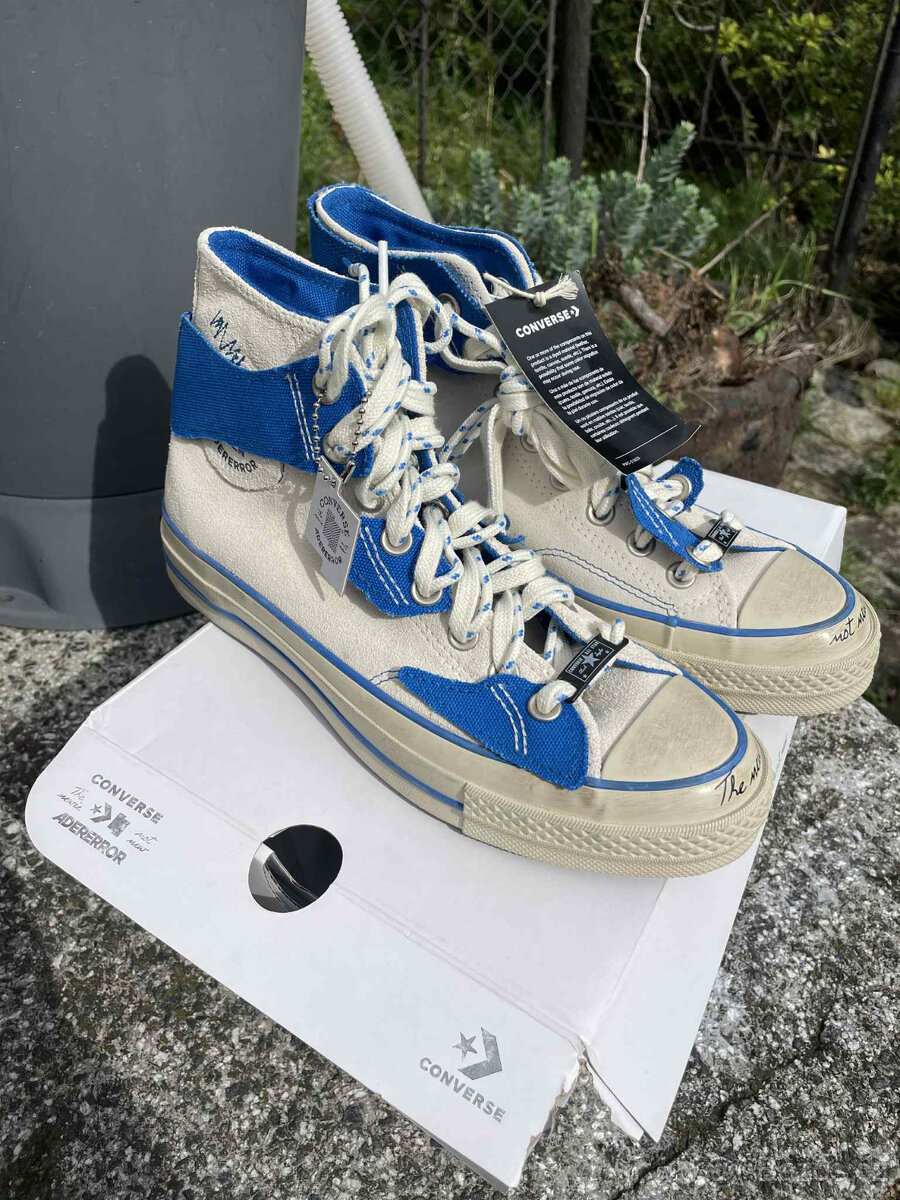Converse Chuck Taylor All Star 70 Hi Ader Error