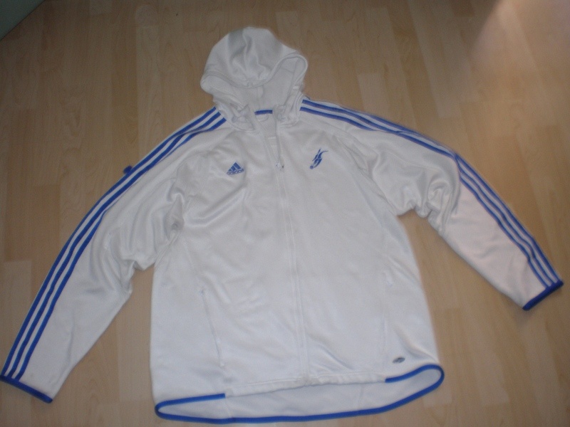 sportovní mikina Adidas, vel. 2XL