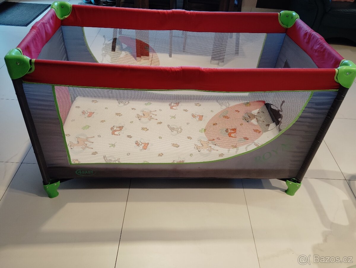 Dětská cestovní postýlka