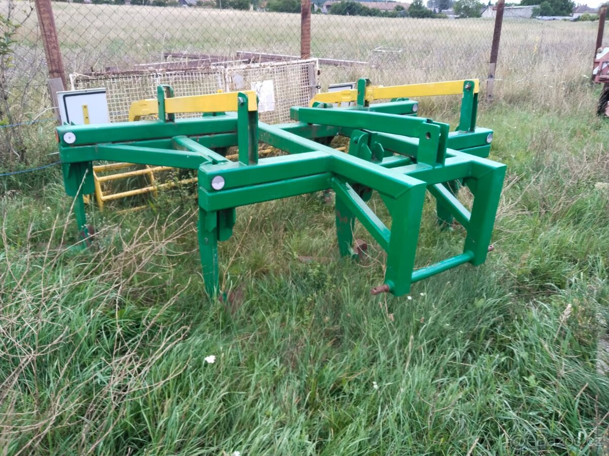 radličkový podmítač