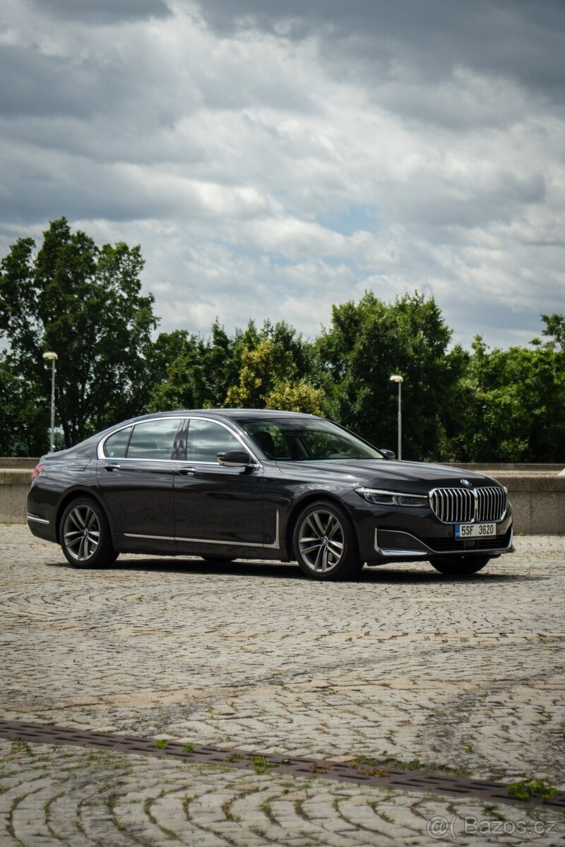 BMW 730d xDrive G11