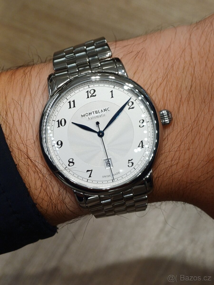 Montblanc Star Legacy Classic luxusné automatické hodinky