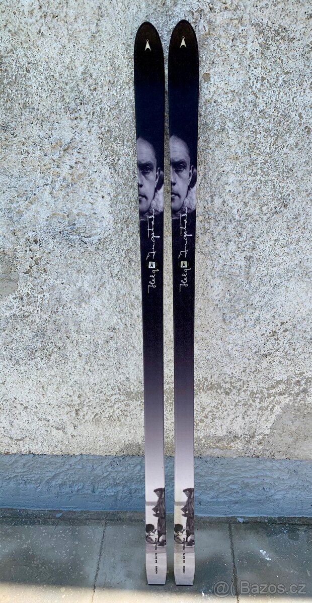 Backcountry běžky Asnes Ingstad BC 172 cm