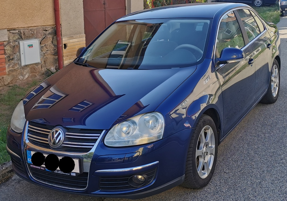 VW Jetta 1.4 Tsi, 103kw, 150tis. km