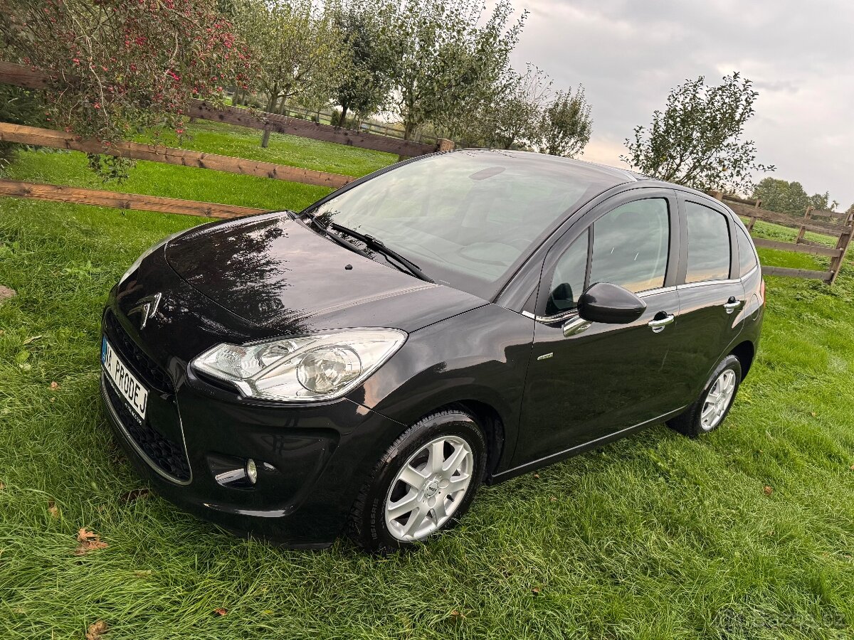 Citroen C3 1.4 benzin, serviska, nova STK
