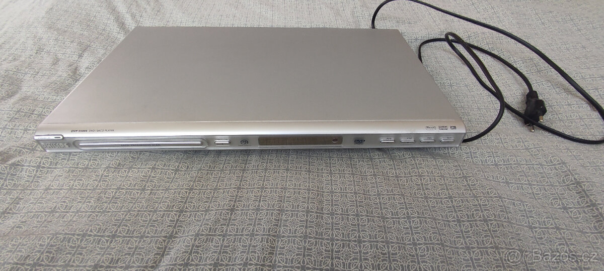 DVD Philips