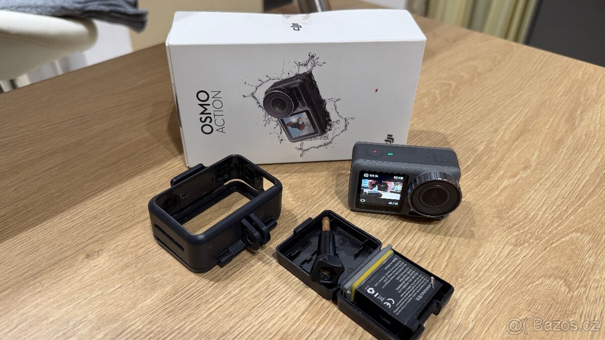 DJI OSMO ACTION 1