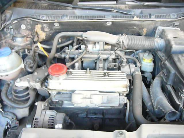 motor AZF Škoda Fabia I 2001 1.4MPi 44kW cena 7000kč