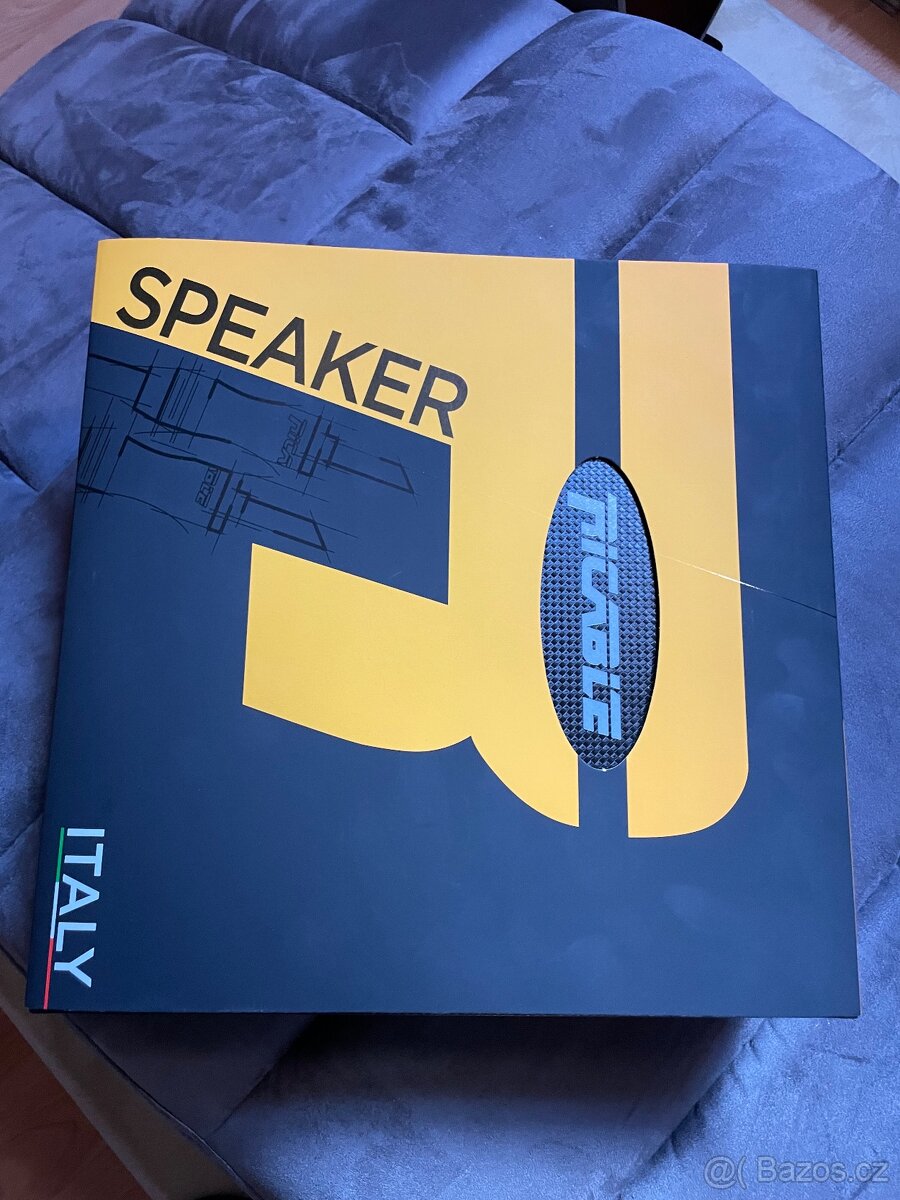 High-end repro kabely Ricable DEDALUS MK2 3M