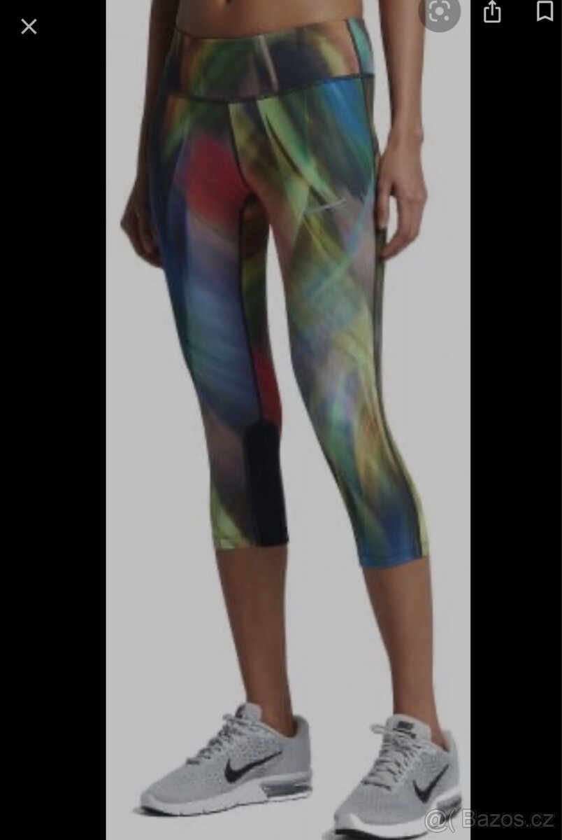 Bezecke leginy Nike nove