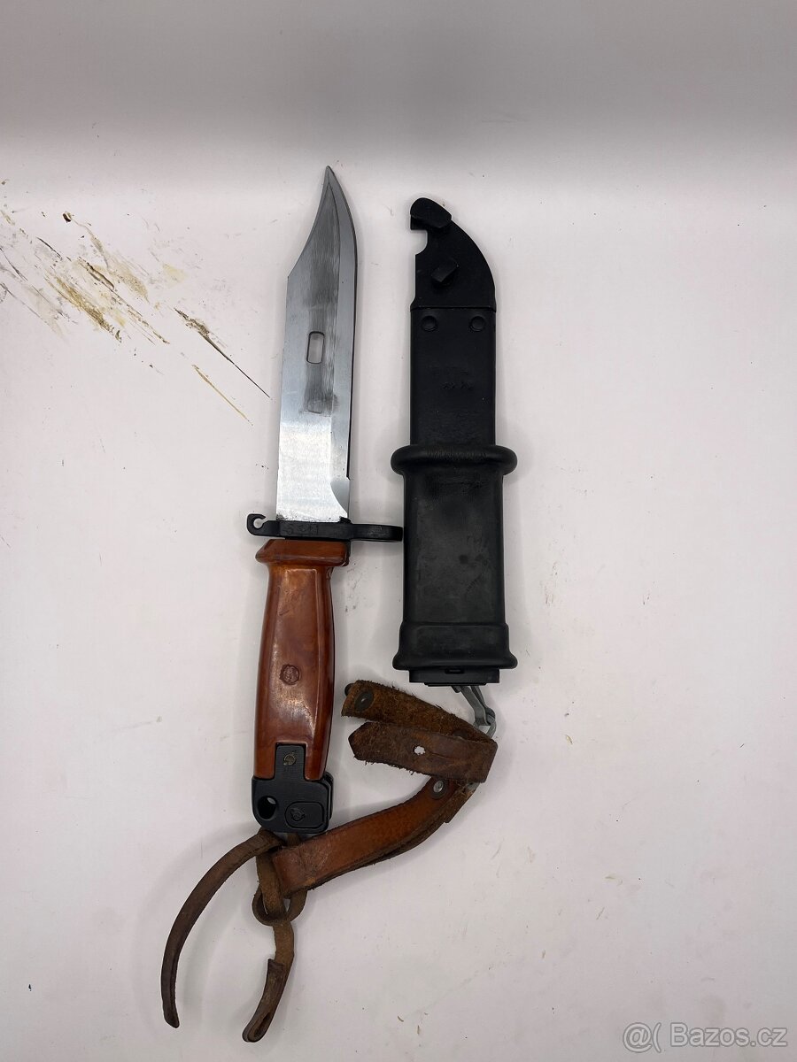 Bodak bajonet AK-47