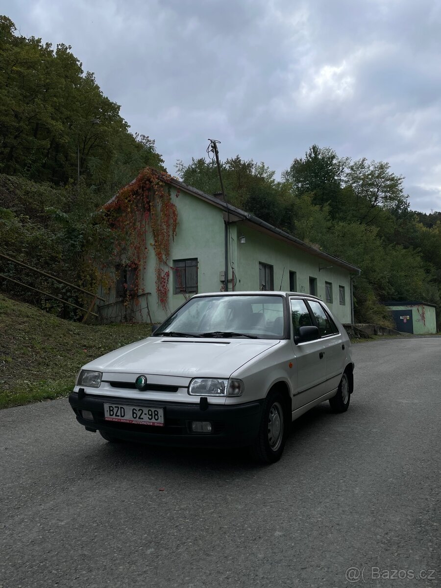 Škoda felicie GLXI 1.3 MPi