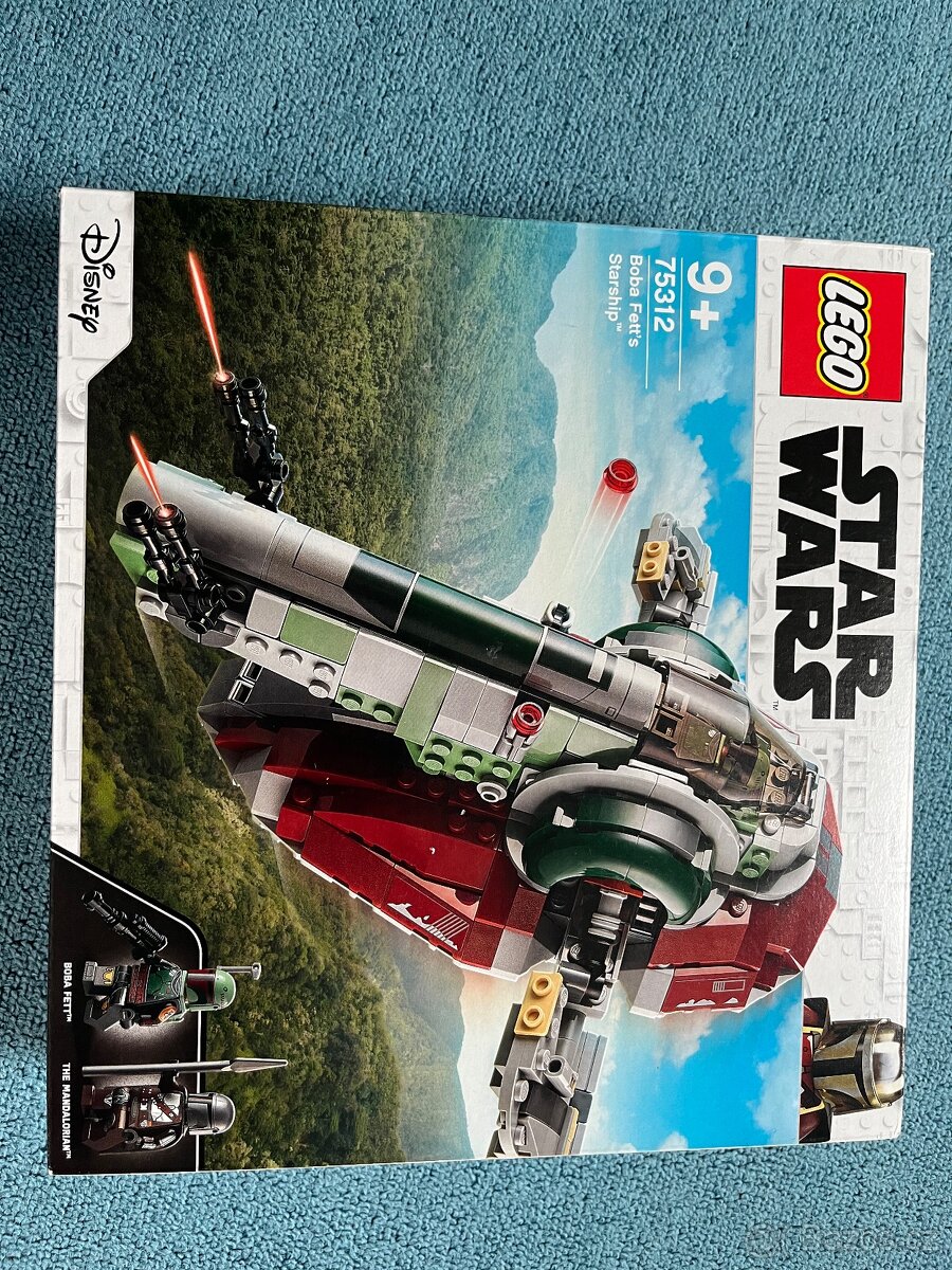 Star wars 75312