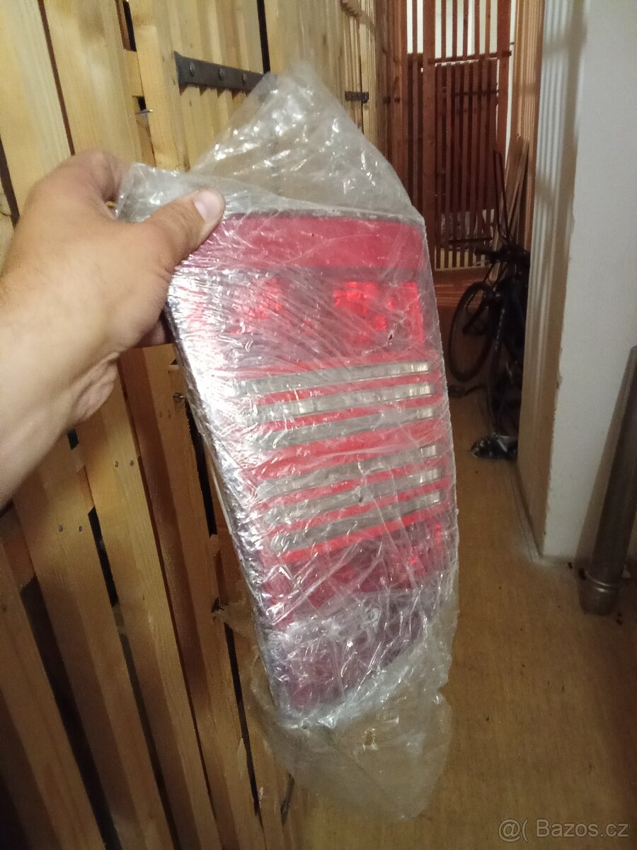 Zadní lampa světlo Škoda Octavia 1 combi