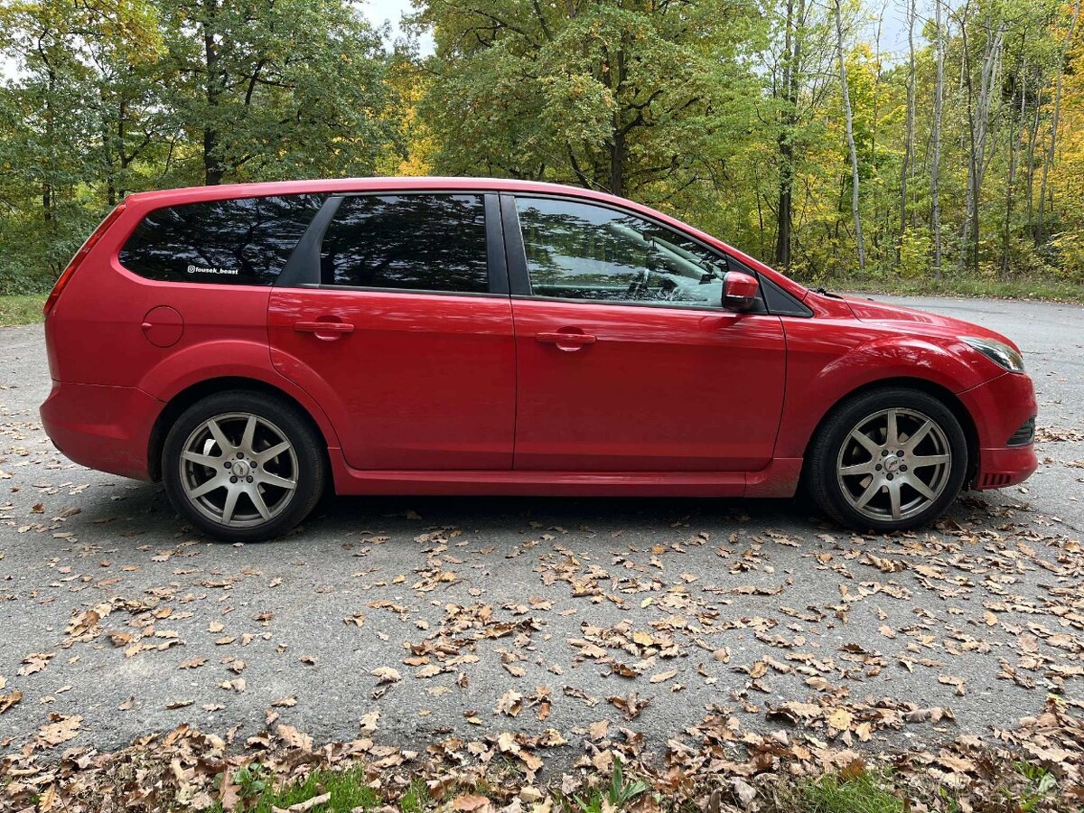 Ford Focus 1.6 80kw TDCI Kombi 2008